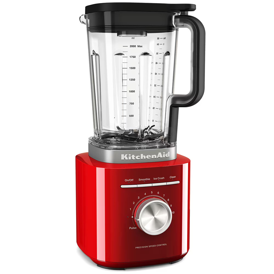KitchenAid PurePower, 1700 Вт, красный - Блендер