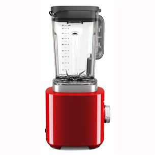 KitchenAid PurePower, 1700 W, raudona - Kokteilinė