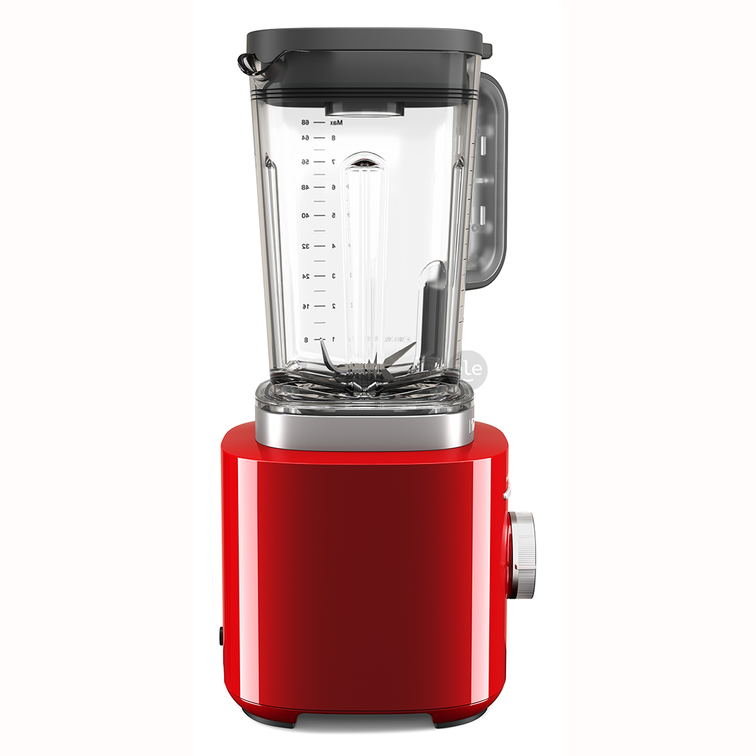 KitchenAid PurePower, 1700 W, raudona - Kokteilinė