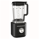 KitchenAid PurePower, 1700 W, juoda - Kokteilinė