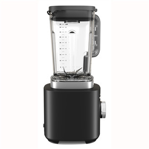 KitchenAid PurePower, 1700 W, matte black - Blender