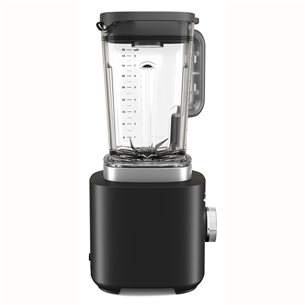 KitchenAid PurePower, 1700 W, juoda - Kokteilinė