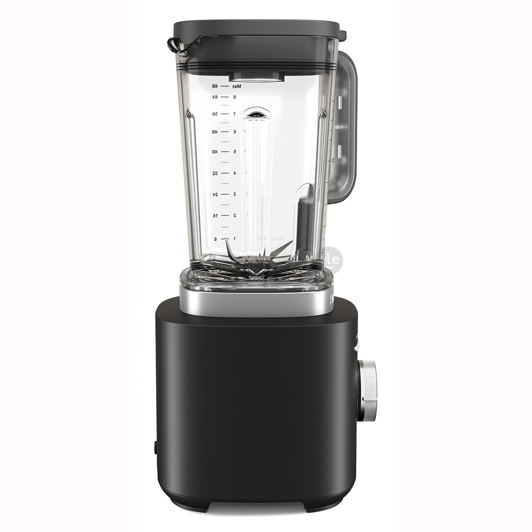 KitchenAid PurePower, 1700 W, matte black - Blender