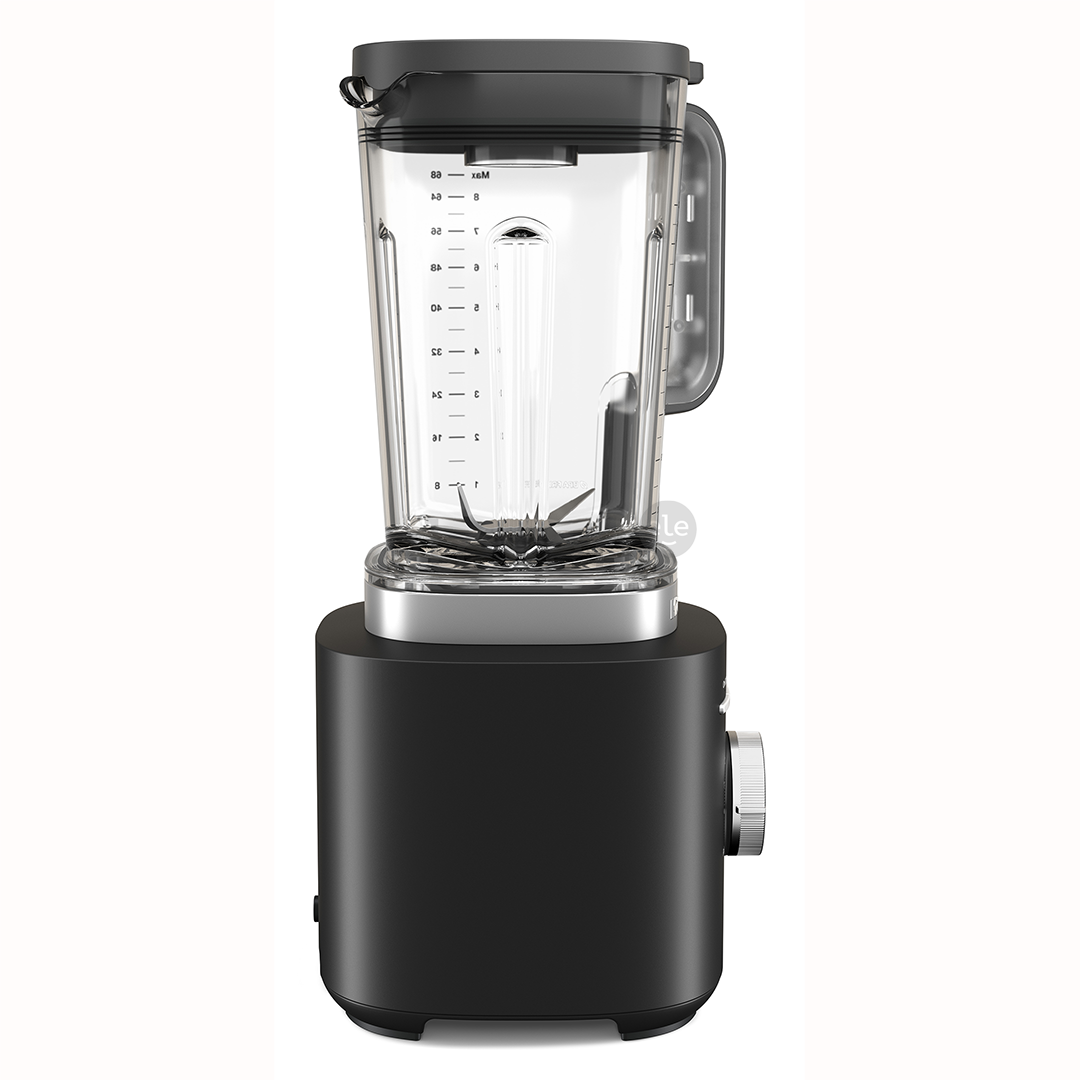 KitchenAid PurePower, 1700 W, juoda - Kokteilinė