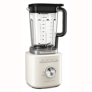 KitchenAid PurePower, 1700 W, balta - Kokteilinė