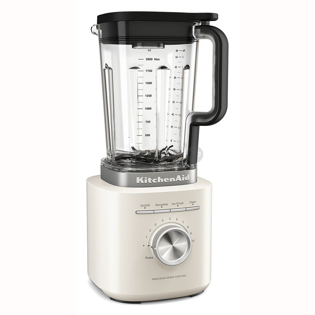 KitchenAid PurePower, 1700 W, balta - Kokteilinė