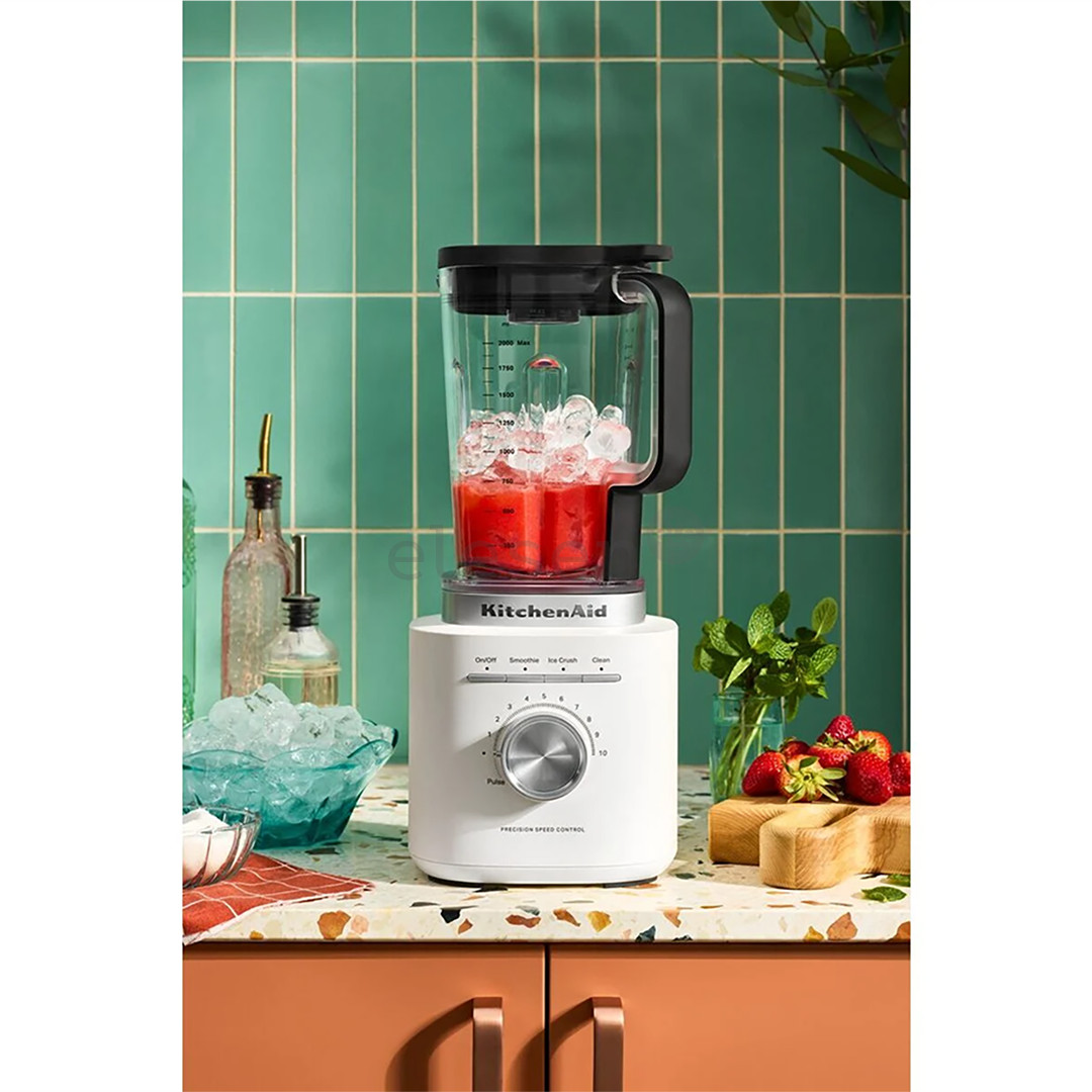 KitchenAid PurePower, 1700 Вт, белый - Блендер