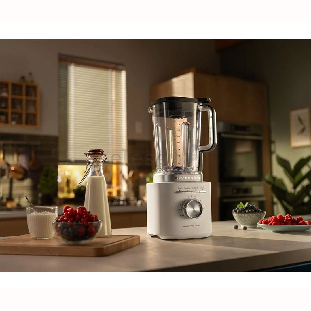 KitchenAid PurePower, 1700 Вт, белый - Блендер
