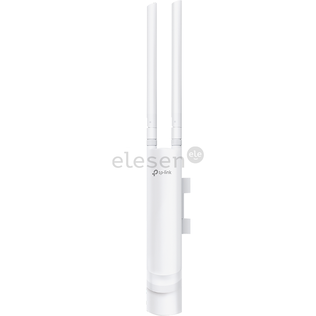 TP-Link Wireless N Outdoor Access Point EAP113-Outdoor, 300 Мбит/с, белаый - Наружная точка доступа