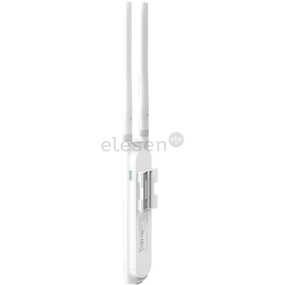 TP-Link Wireless N Outdoor Access Point EAP113-Outdoor, 300 Мбит/с, белаый - Наружная точка доступа