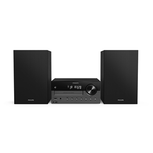 Philips TAM4505M2 Micro Music System, 2.0, black - Music system TAM4505M2/12