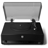 Philips Century The Stevie, черный - Виниловый проигрыватель