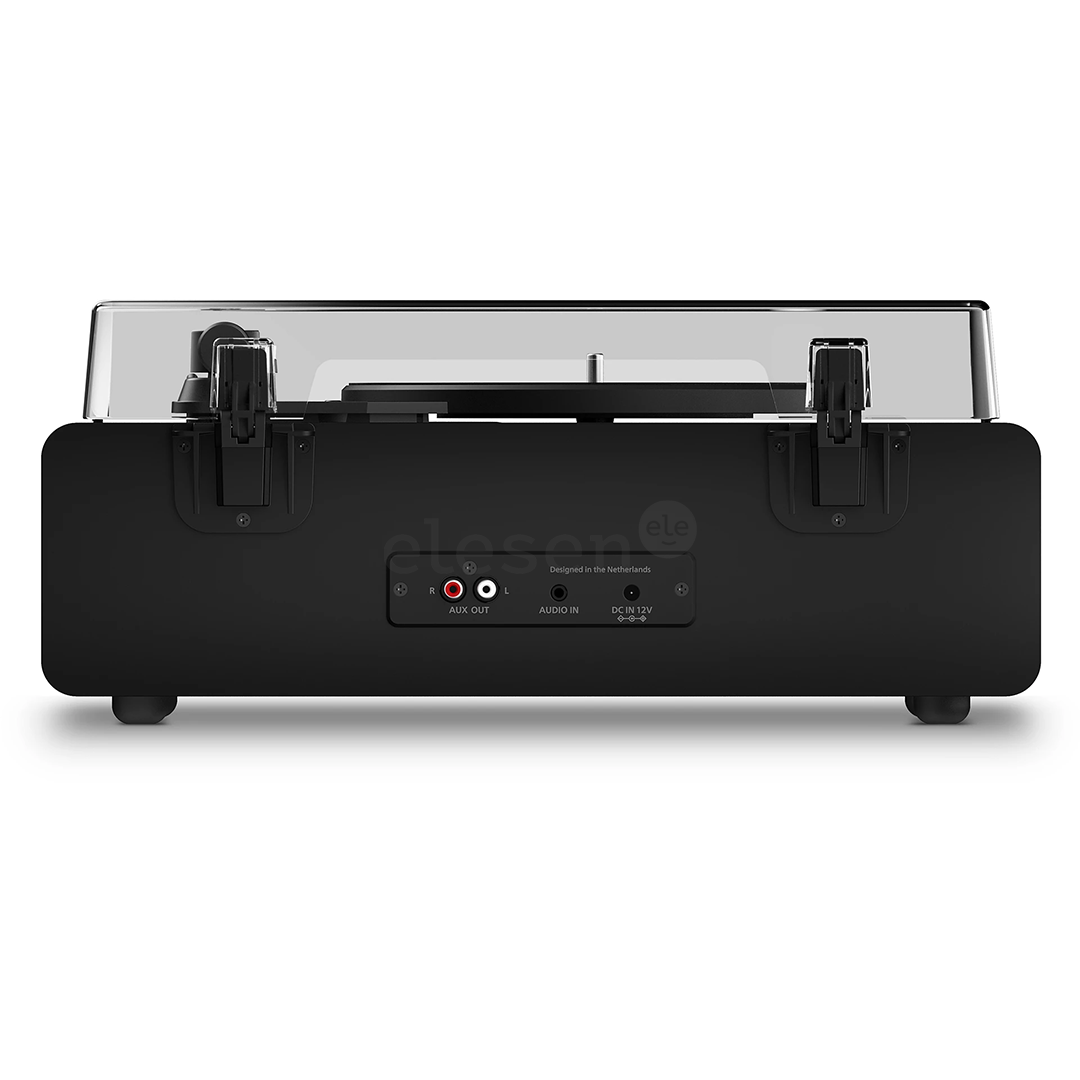 Philips Century The Stevie, черный - Виниловый проигрыватель