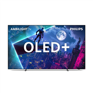 Philips OLED950, 77'', 4K UHD, OLED, black - TV
