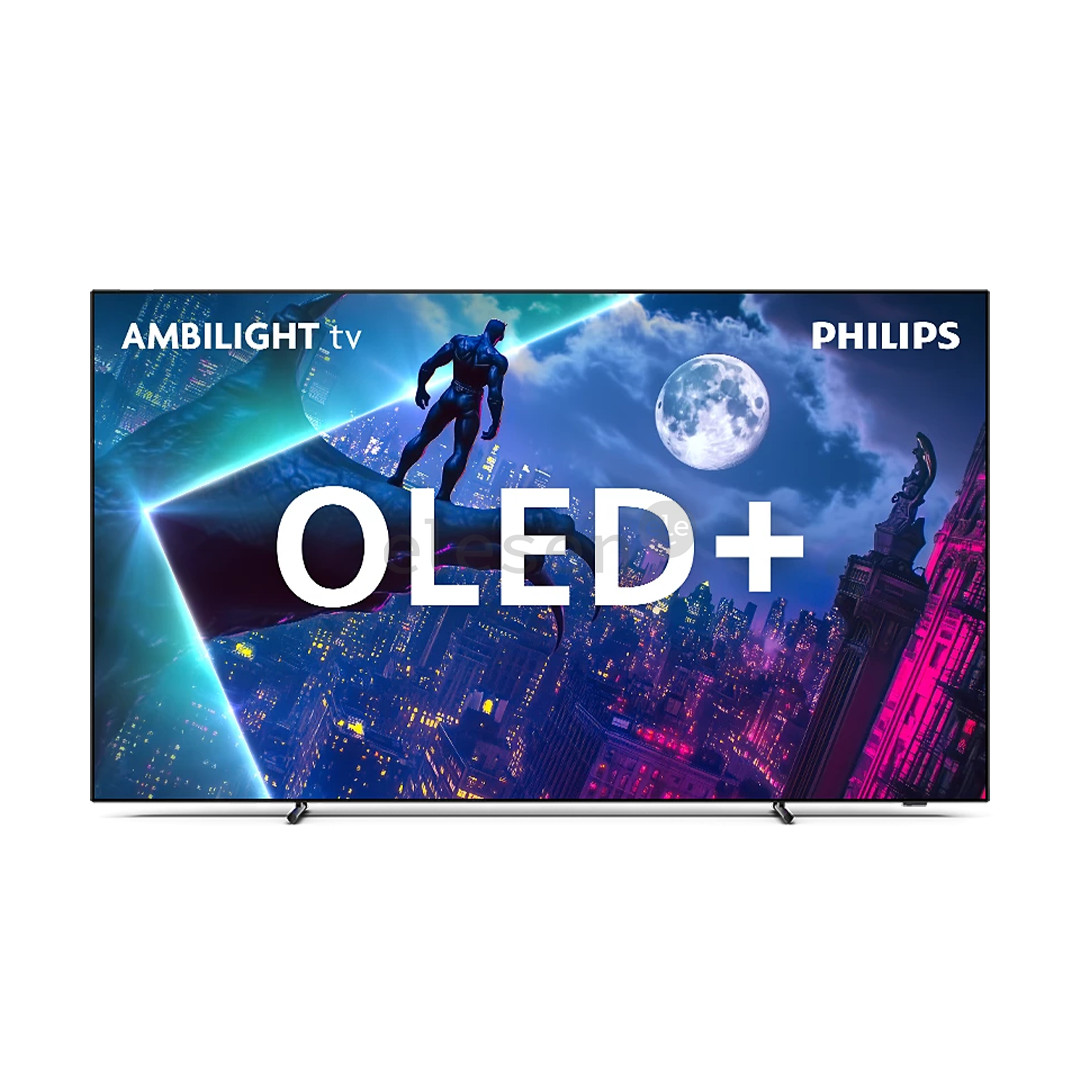 Philips OLED950, 77'', 4K UHD, OLED, black - TV