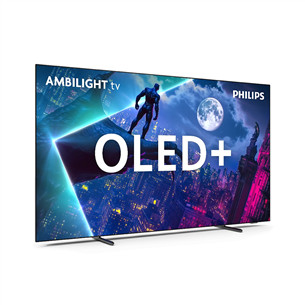 Philips OLED950, 77'', 4K UHD, OLED, black - TV