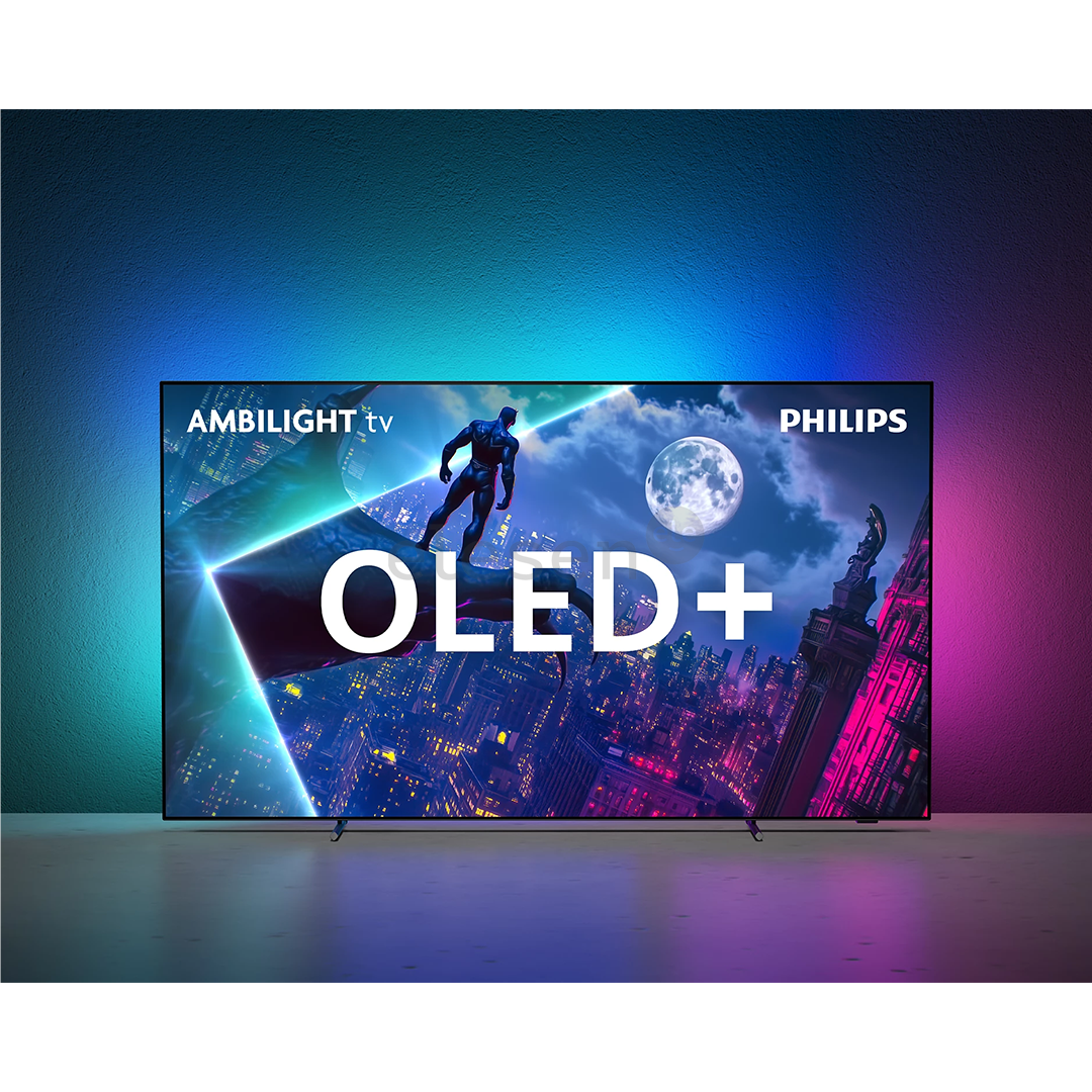 Philips OLED950, 77'', 4K UHD, OLED, black - TV