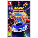 Sonic Racing: CrossWorlds, Nintendo Switch - Игра