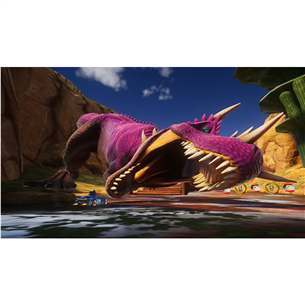 Sonic Racing: CrossWorlds, Nintendo Switch - Игра
