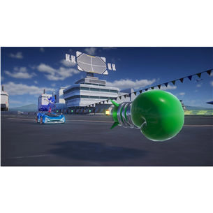 Sonic Racing: CrossWorlds, Nintendo Switch - Игра