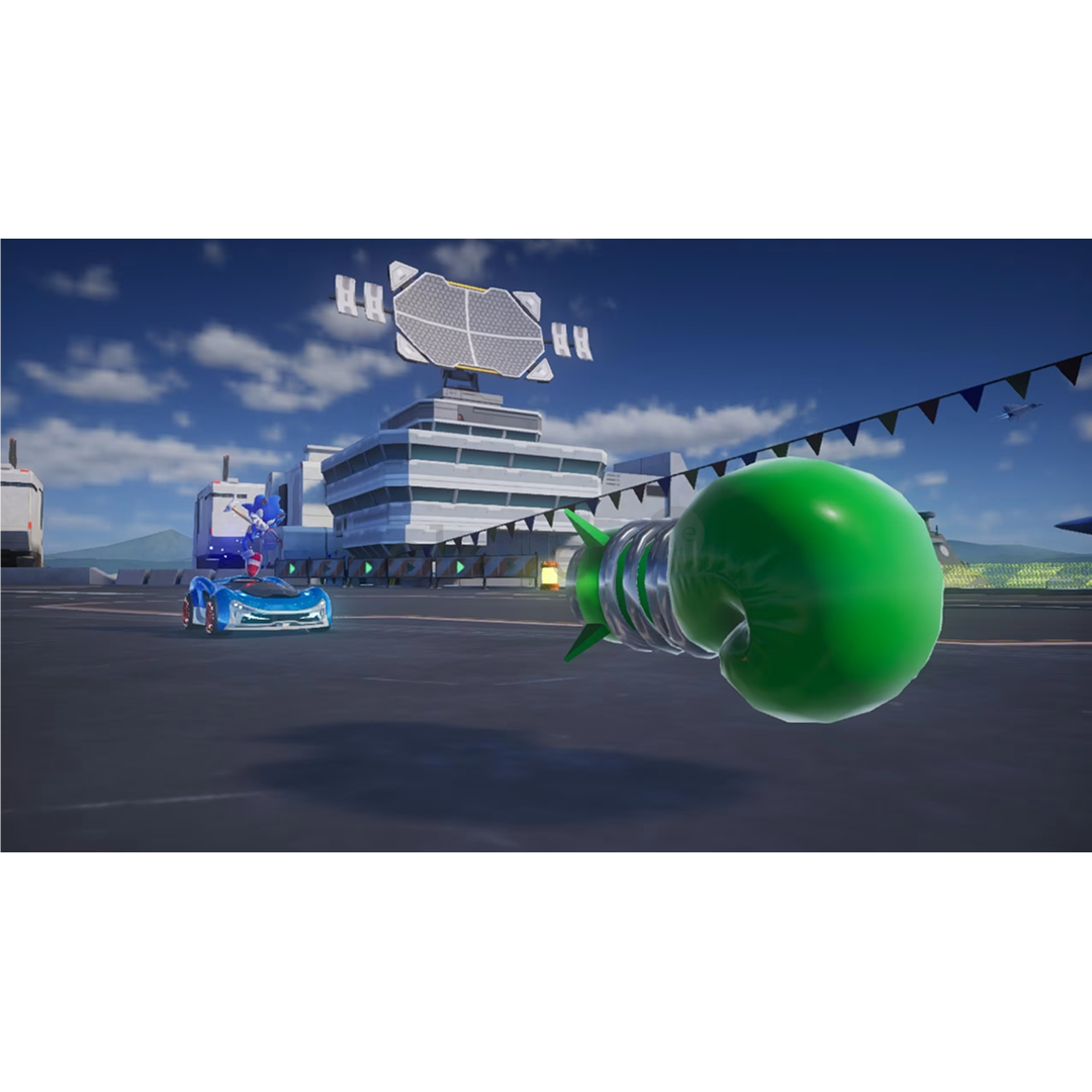 Sonic Racing: CrossWorlds, Nintendo Switch - Игра