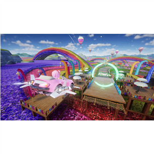 Sonic Racing: CrossWorlds, Nintendo Switch - Žaidimas