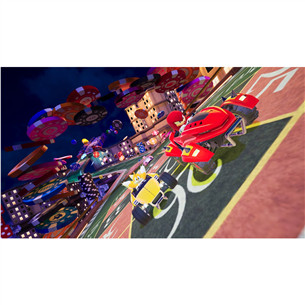 Sonic Racing: CrossWorlds, Nintendo Switch - Žaidimas