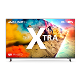 Philips MLED950 The Xtra, 77'', 4K UHD, QD Mini LED, black - TV