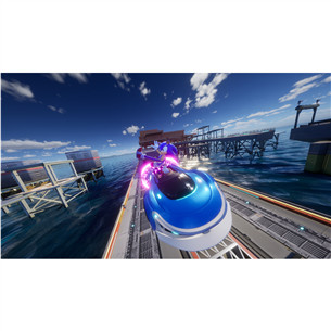 Sonic Racing: CrossWorlds, Xbox One / Series X - Game