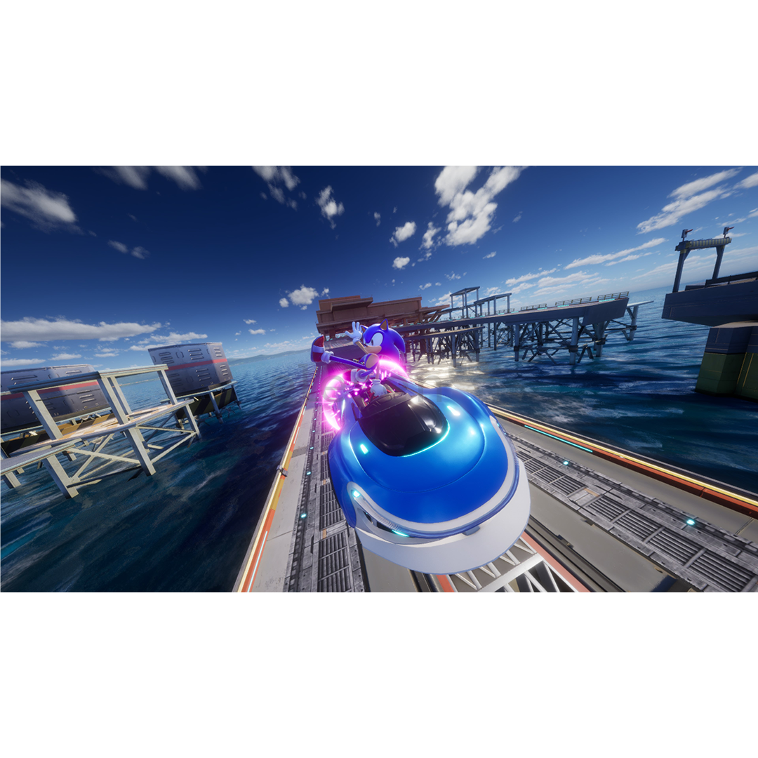 Sonic Racing: CrossWorlds, Xbox One / Series X - Game