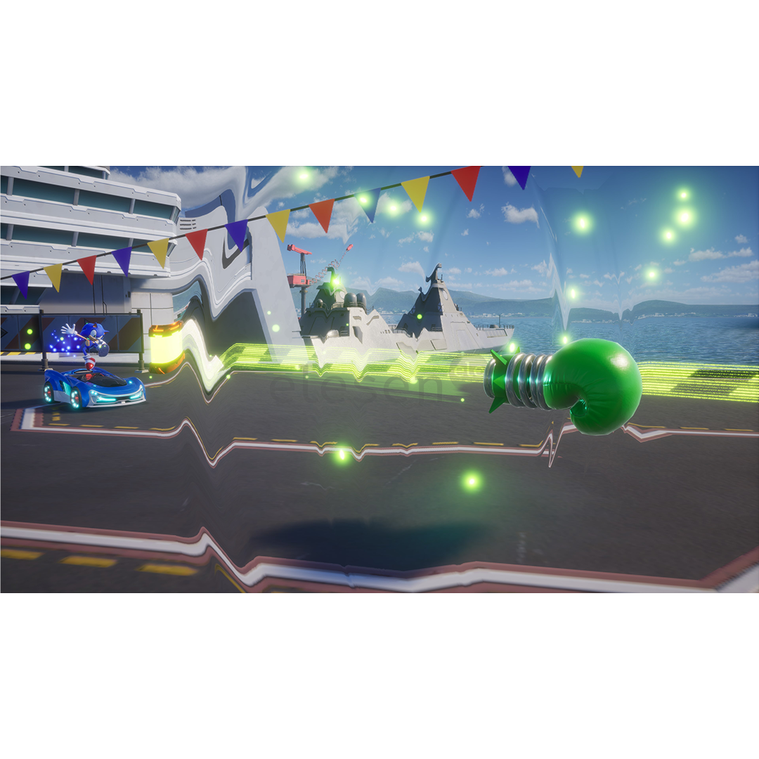 Sonic Racing: CrossWorlds, Xbox One / Series X - Game