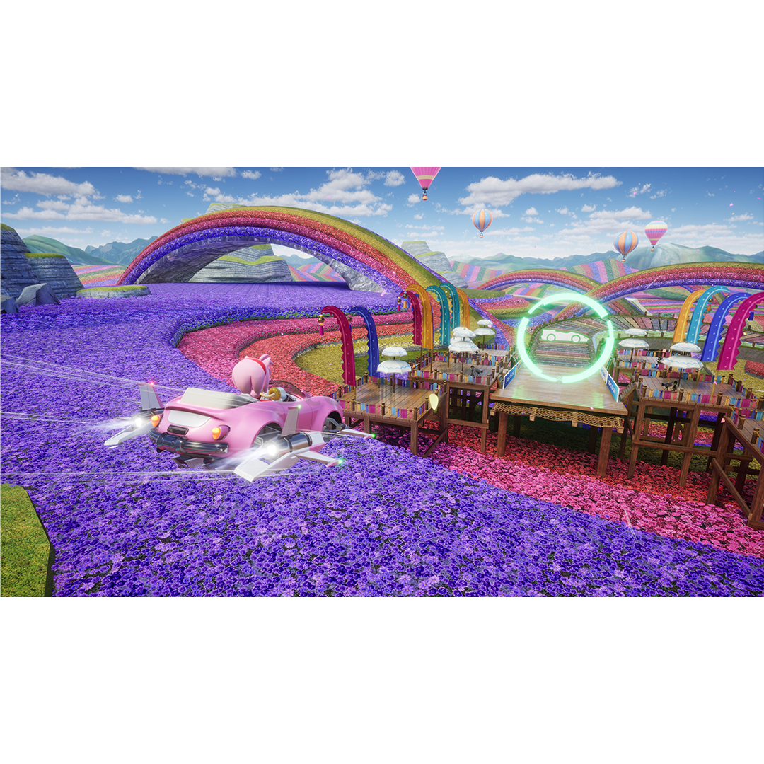 Sonic Racing: CrossWorlds, Xbox One / Series X - Game