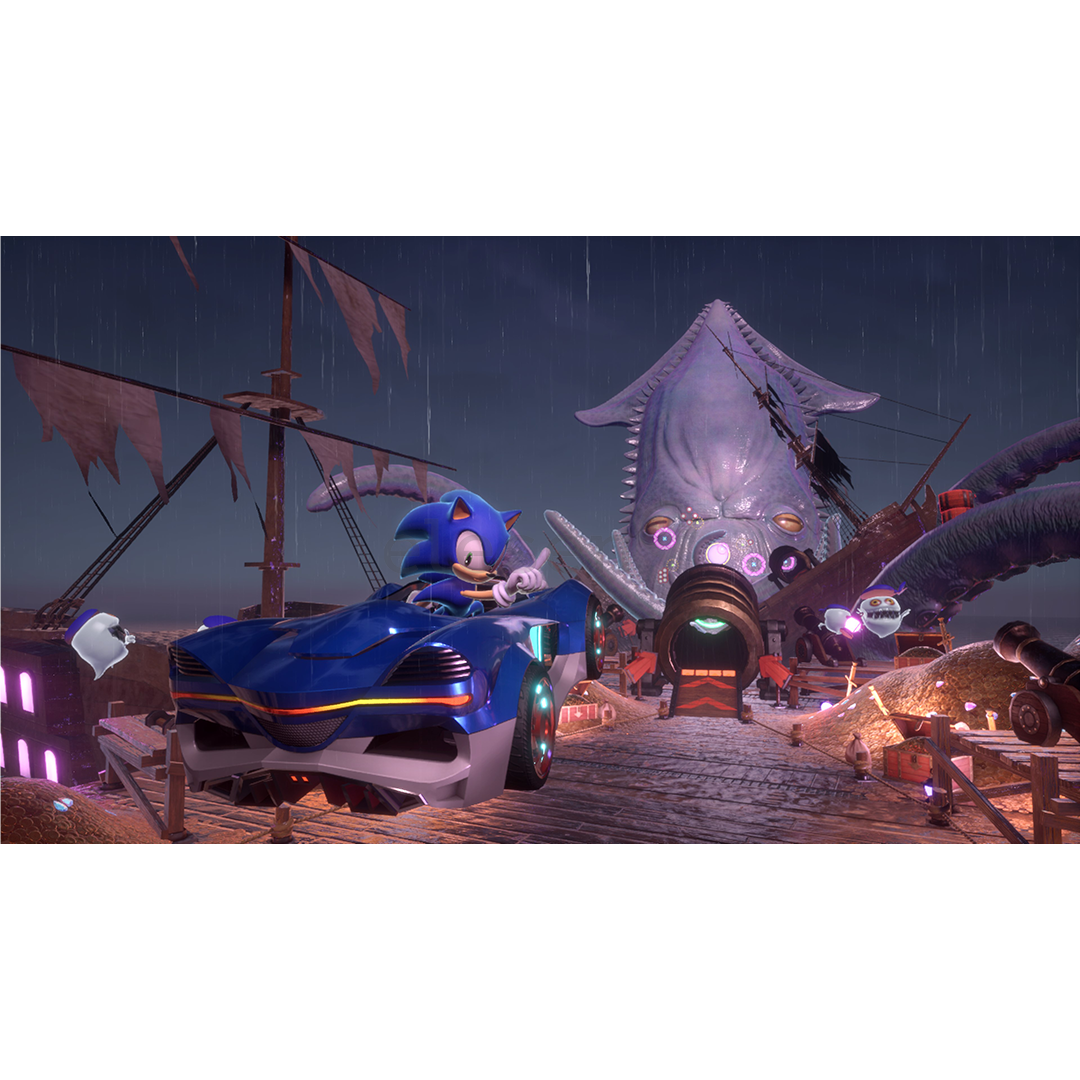 Sonic Racing: CrossWorlds, Xbox One / Series X - Game