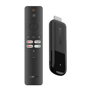 Xiaomi TV Stick 4K 2nd Gen, juodas - Multimedijos grotuvas PFJ4197EU