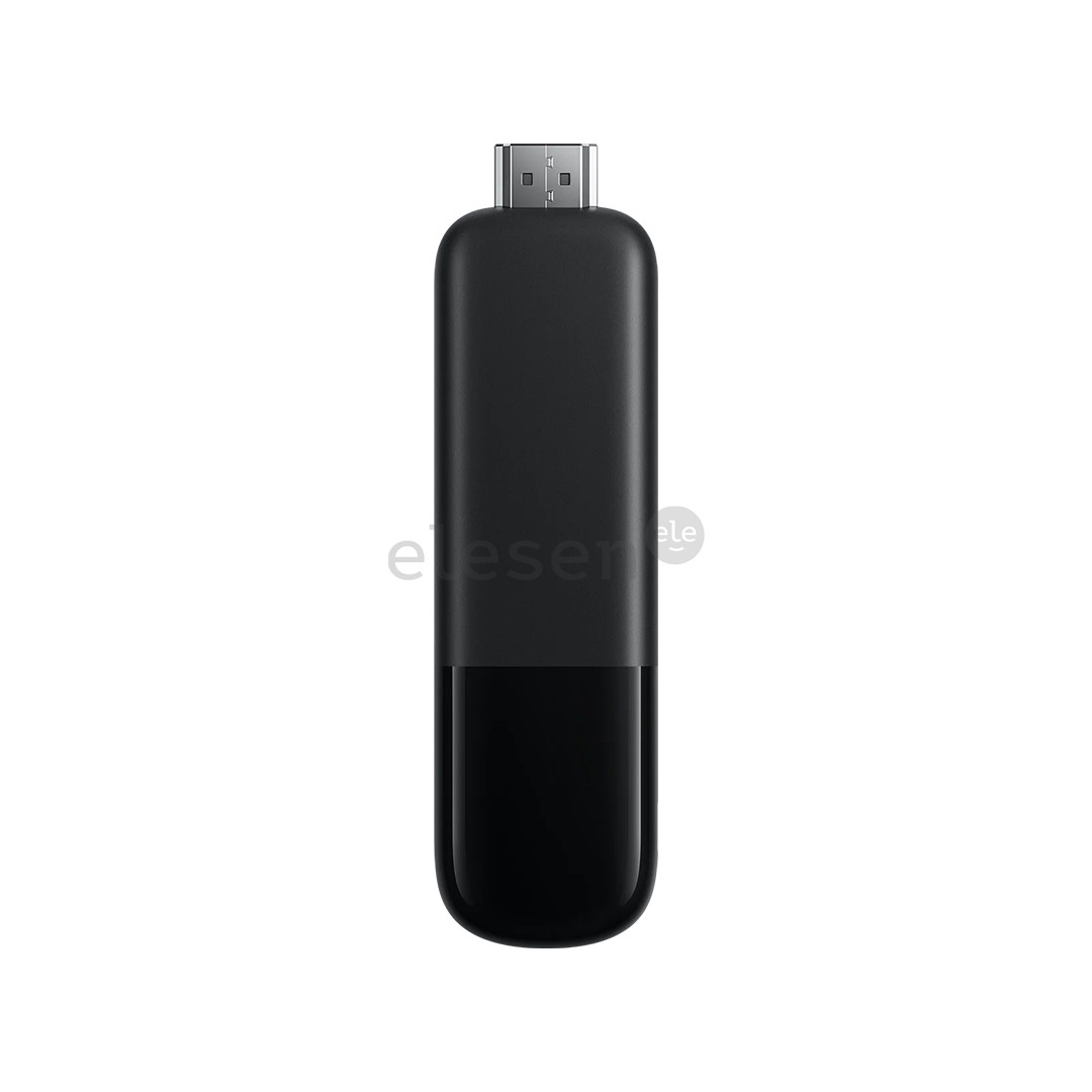 Xiaomi TV Stick 4K 2nd Gen, black - Streaming device