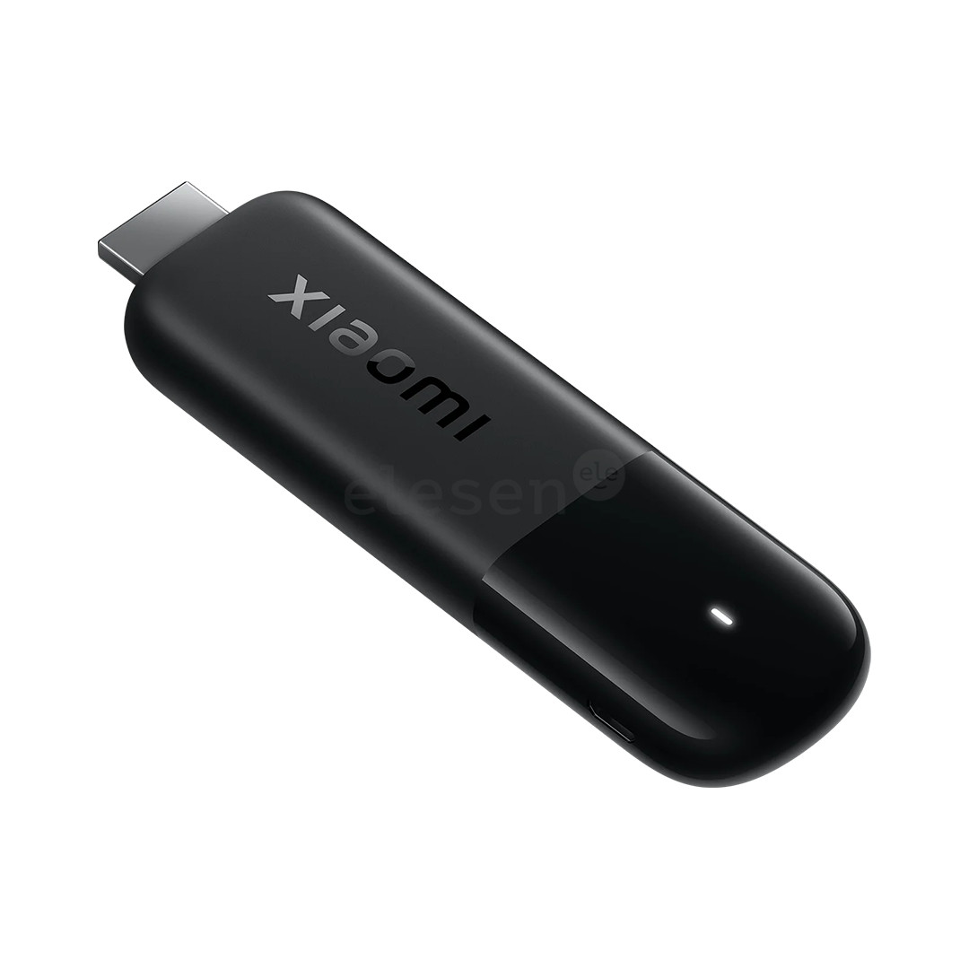 Xiaomi TV Stick 4K 2nd Gen, black - Streaming device