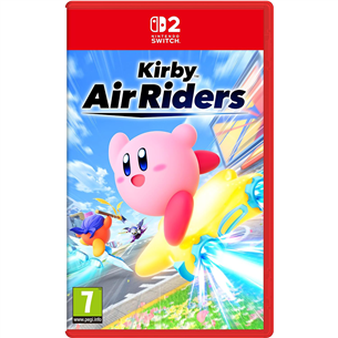 Kirby Air Riders, Nintendo Switch 2 - Game 045496313142