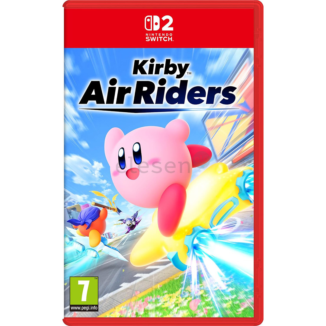 Kirby Air Riders, Nintendo Switch 2 - Игра