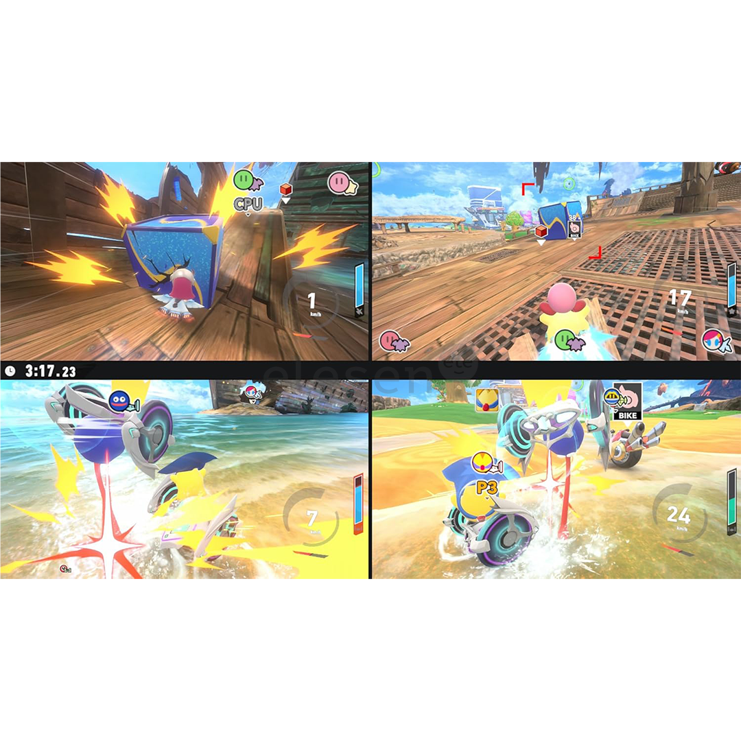 Kirby Air Riders, Nintendo Switch 2 - Game