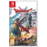 Dragon Quest I & II HD-2D Remake, Nintendo Switch - Game