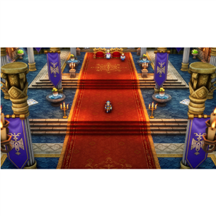 Dragon Quest  I & II HD-2D Remake, Nintendo Switch - Игра