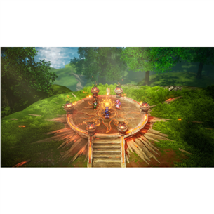 Dragon Quest  I & II HD-2D Remake, Nintendo Switch - Игра