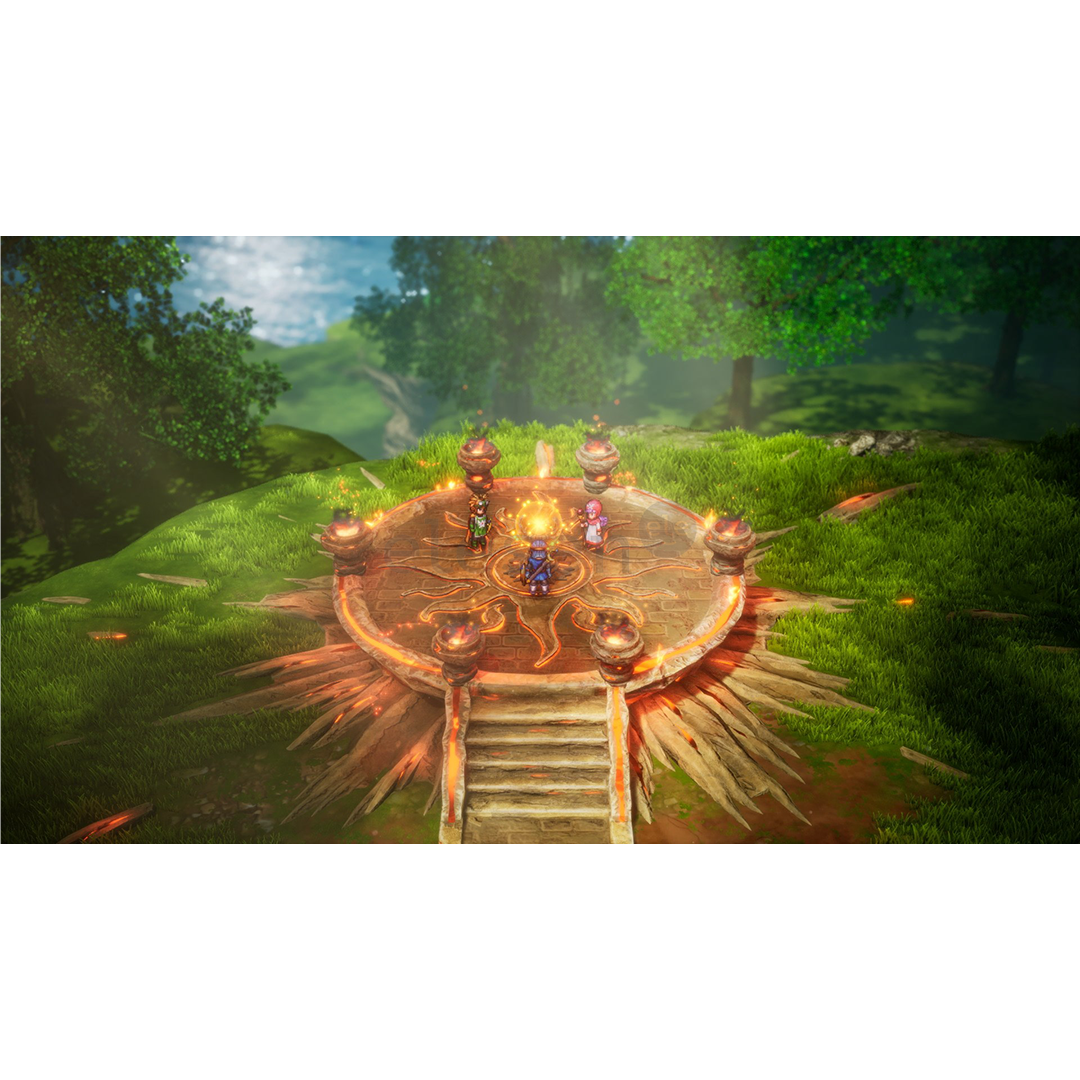 Dragon Quest  I & II HD-2D Remake, Xbox Series X - Game