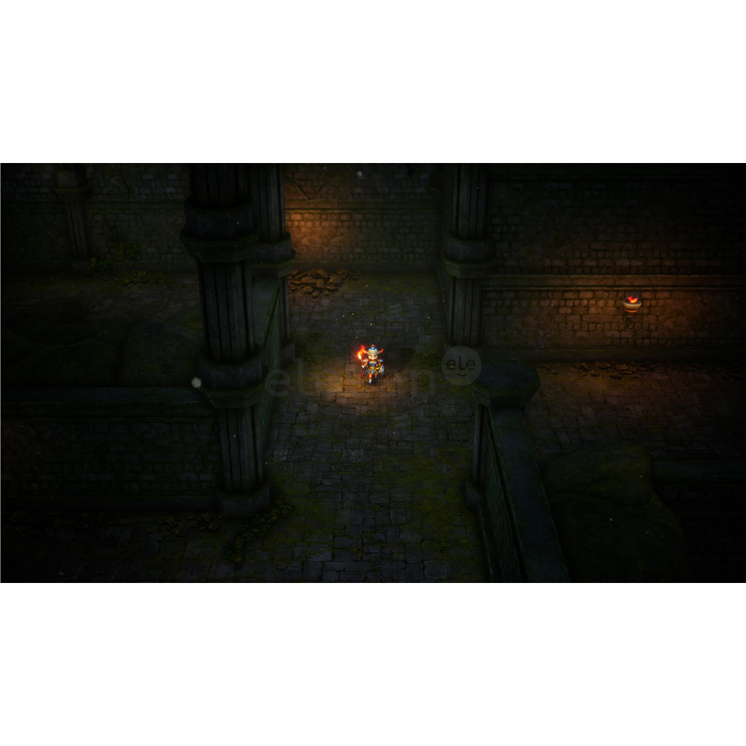 Dragon Quest  I & II HD-2D Remake, Xbox Series X - Игра