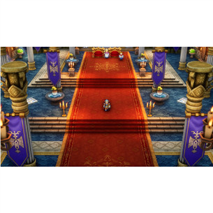 Dragon Quest  I & II HD-2D Remake, PlayStation 5 - Игра