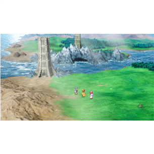 Dragon Quest  I & II HD-2D Remake, PlayStation 5 - Игра