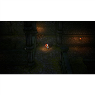 Dragon Quest  I & II HD-2D Remake, PlayStation 5 - Игра