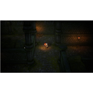 Dragon Quest  I & II HD-2D Remake, PlayStation 5 - Игра