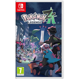 Pokemon Legends: Z-A, Nintendo Switch - Žaidimas 045496512989