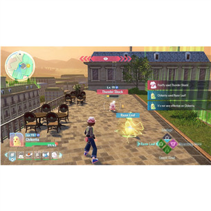 Pokemon Legends: Z-A, Nintendo Switch - Žaidimas